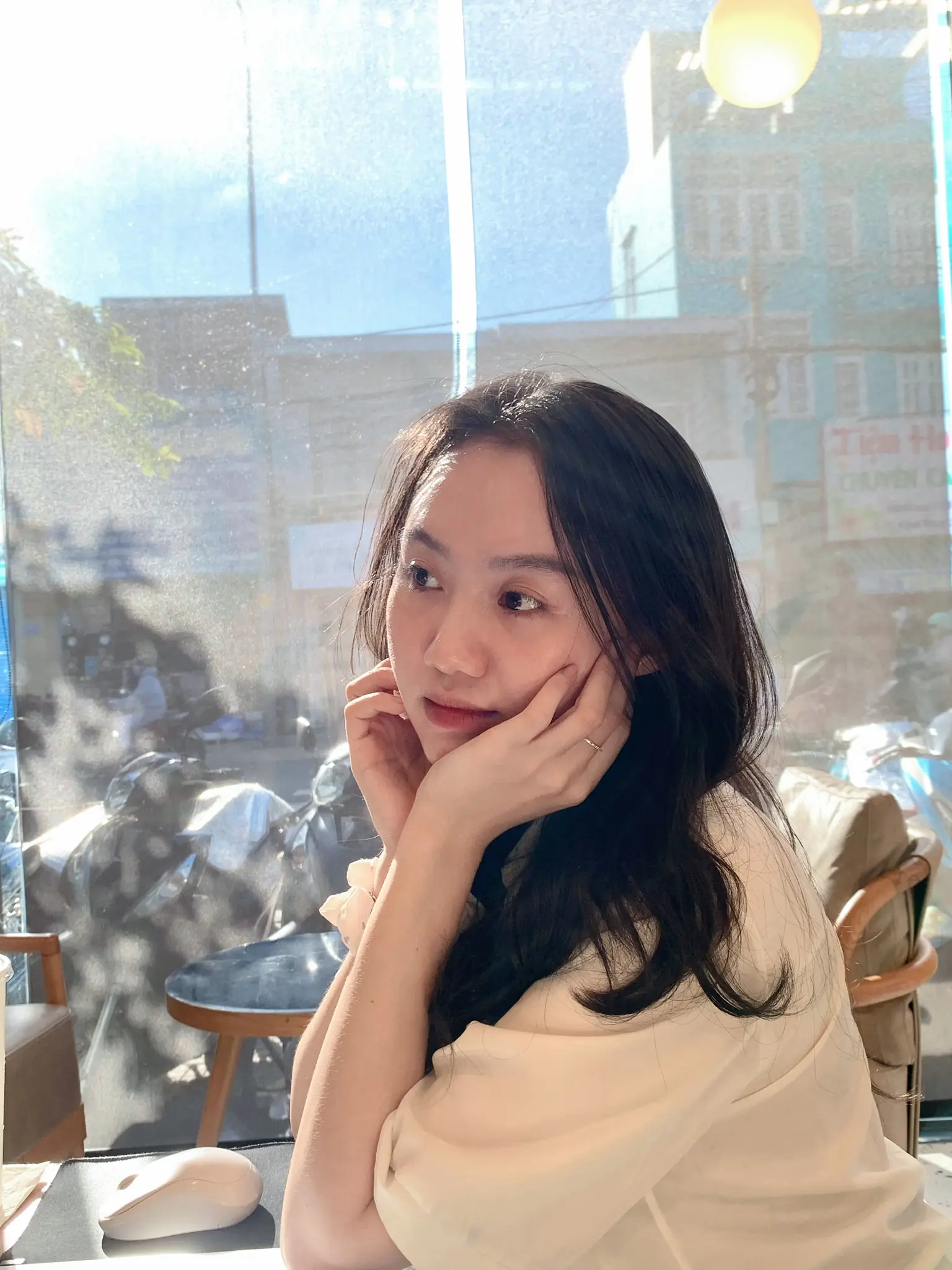 Phụ huynh bé Minh Anh