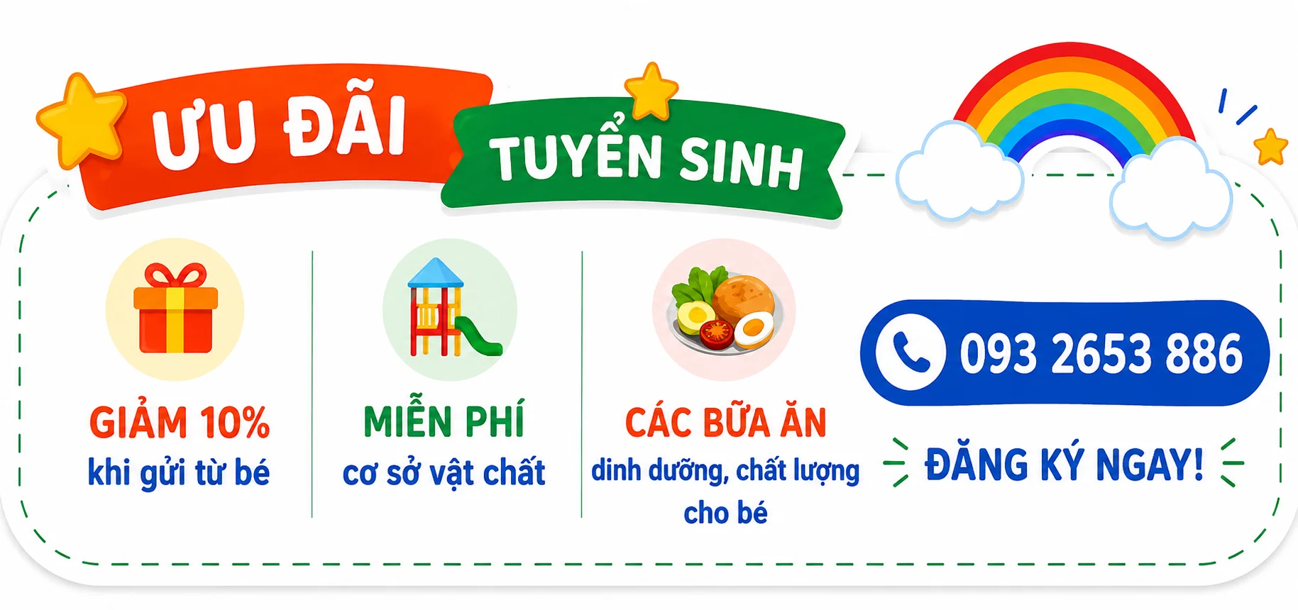 Trường Mầm Non Hoa Anh Đào